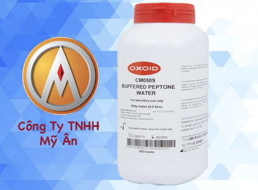 CM0509: BUFFER PEPTONE WATER