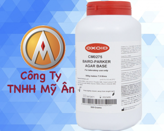 CM0275: BAIRD-PARKER AGAR BASE