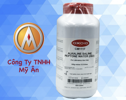 CM1117: ALKALINE PEPTONE WATER (ISO)