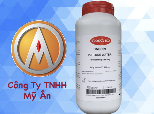CM0009 PEPTONE WATER